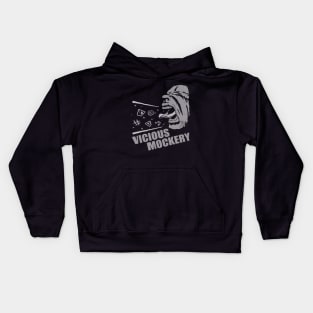 Vicious Mockery Kids Hoodie